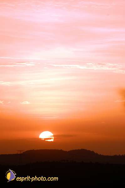 Nom de l'image : D1034938 — Description :  Abbaye du Canon - Aurons (Bouche de Rhône)