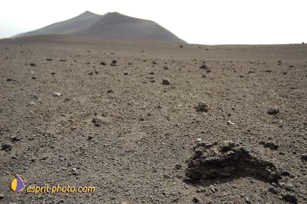 Nom de l'image : D1177284-1 — Description :  Etna - Eruption du volcan sur l'Etna en Sicile le 15/09/2005