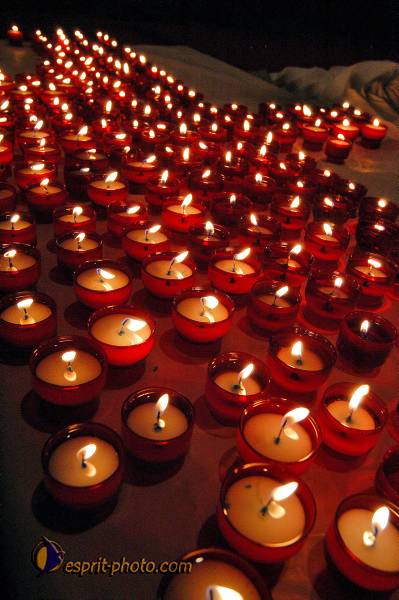 Nom de l'image : D1057692 — Description :  Chemin Neuf - Abbaye d'Hautecombe - Festival des jeunes