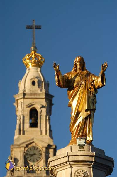 Nom de l'image : D1160339-01 — Description :  Fatima (Portugal)