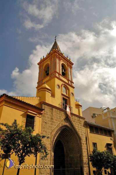 Nom de l'image : D1217734-1 — Description :  Pâques 2005 à Seville (Espagne-Andalusie)