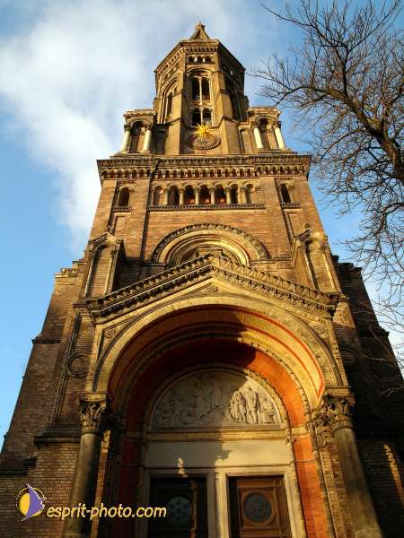 Nom de l'image : L1010459-1 — Description :  Berlin avec Arnold