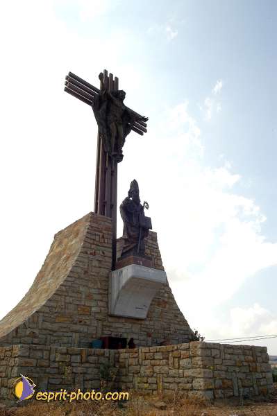 Nom de l'image : D1172036-1 — Description :  Franciscaini Rinovati à Corleone (Sicile)