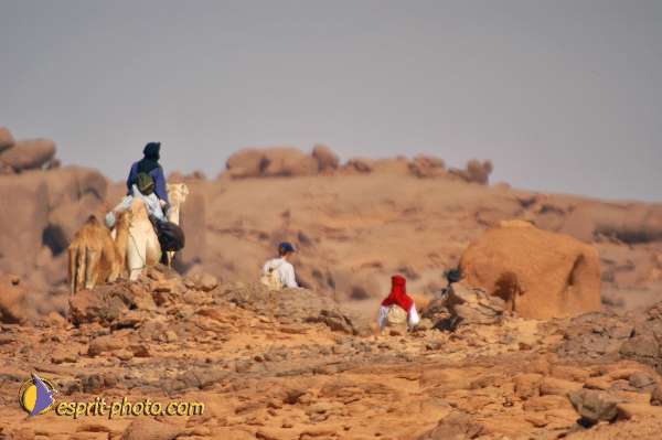 Nom de l'image : D1229190-1 — Description :  Sur les pas de Charles de Foucault - Tamanrasset-Assekrem