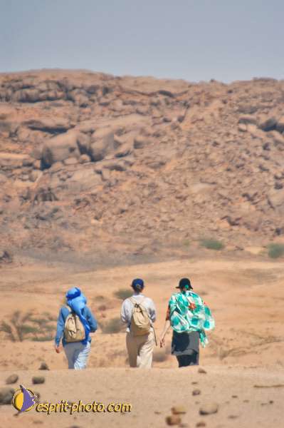 Nom de l'image : D1229261-1 — Description :  Sur les pas de Charles de Foucault - Tamanrasset-Assekrem
