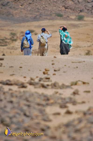 Nom de l'image : D1229263-1 — Description :  Sur les pas de Charles de Foucault - Tamanrasset-Assekrem