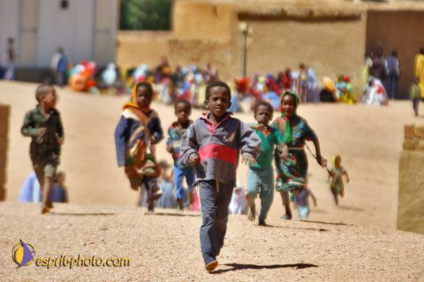 Nom de l'image : D1232220-1 — Description :  Sur les pas de Charles de Foucault - Tamanrasset-Assekrem