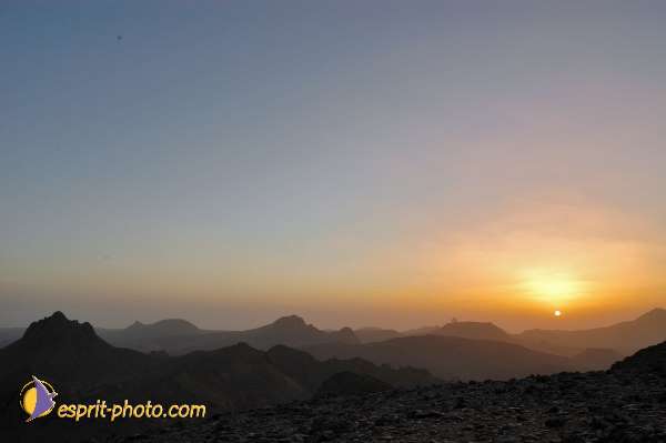 Nom de l'image : D1236017-1 — Description :  Sur les pas de Charles de Foucault - Tamanrasset-Assekrem