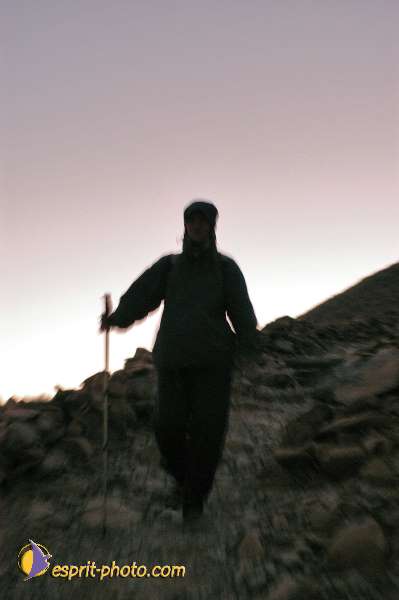 Nom de l'image : D1236067-1 — Description :  Sur les pas de Charles de Foucault - Tamanrasset-Assekrem