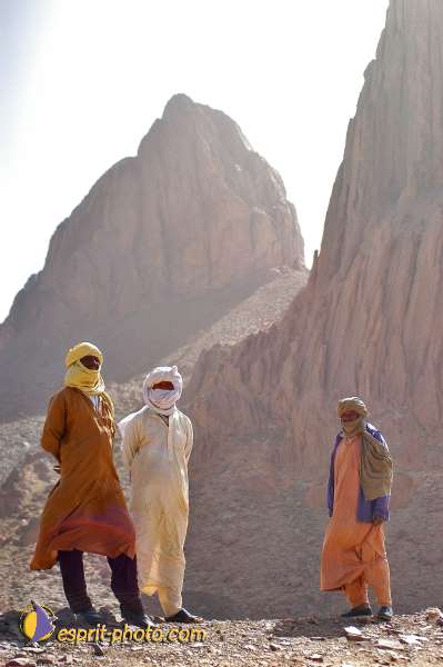 Nom de l'image : D1236507-1 — Description :  Sur les pas de Charles de Foucault - Tamanrasset-Assekrem