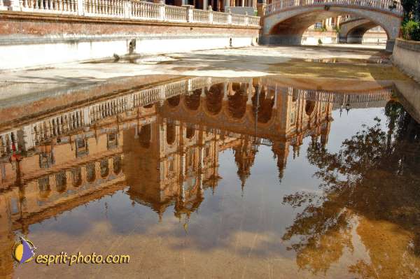Nom de l'image : D1220347-1 — Description :  Pâques 2005 à Seville (Espagne-Andalusie)