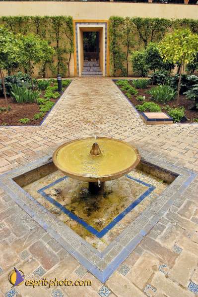 Nom de l'image : E00035005-1 — Description :  Pâques 2005 à Seville (Espagne-Andalusie)