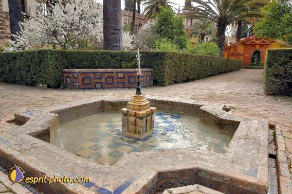 Nom de l'image : E00035047-1 — Description :  Pâques 2005 à Seville (Espagne-Andalusie)