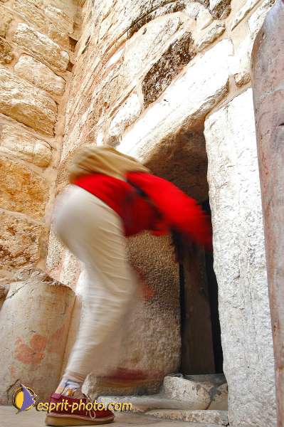 Nom de l'image : 624D1202712-1 — Description :  Voyage en Terre Sainte avec Jeunesse Lumière