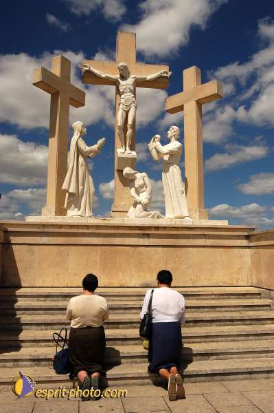 Nom de l'image : D1161707-01 — Description :  Fatima (Portugal)