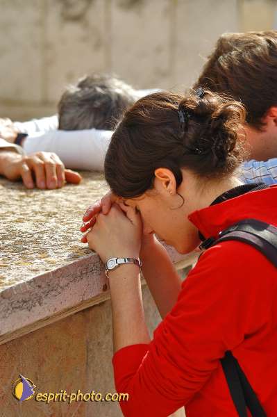 Nom de l'image : D1200914-1 — Description :  Voyage en Terre Sainte avec Jeunesse Lumière