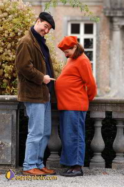 Nom de l'image : D1192643-1 — Description :  Paris - Toussaint 2004