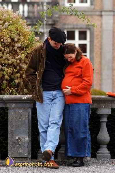 Nom de l'image : D1192682-1 — Description :  Paris - Toussaint 2004