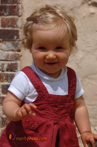 Nom de l'image : Bebe_12_Mois_D2X_0825 — Description :