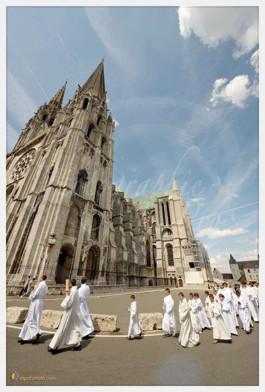 Ordination Sacerdotale Sebastien Robert