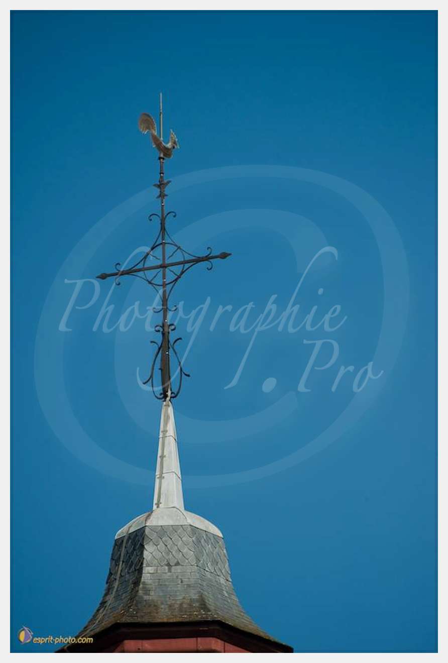 Nom de l'image : D30096344a — Description :  Chemin de croix a? l'e?glise de la Ferte? Vidame (28300)