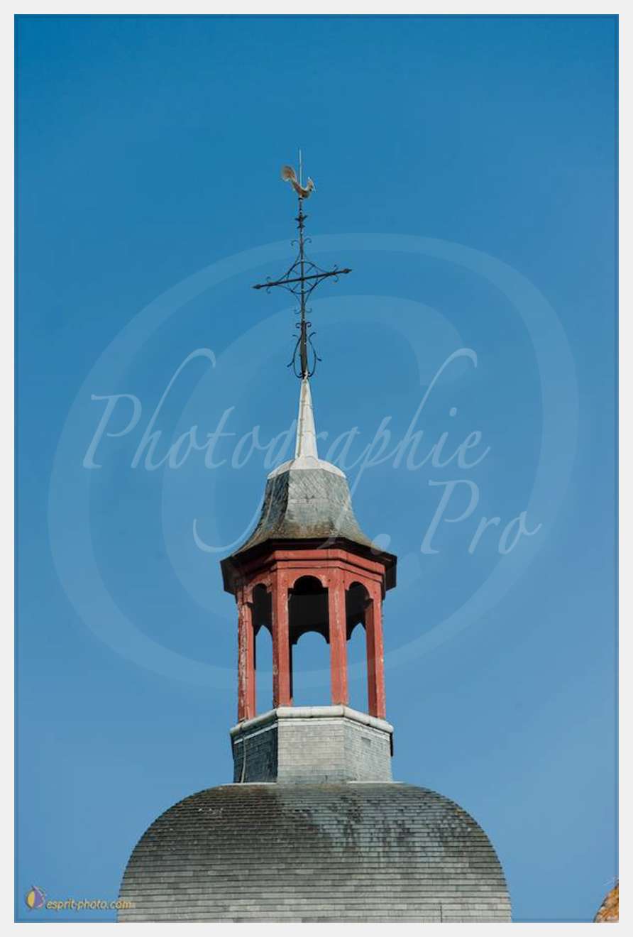 Nom de l'image : D30096345a — Description :  Chemin de croix a? l'e?glise de la Ferte? Vidame (28300)