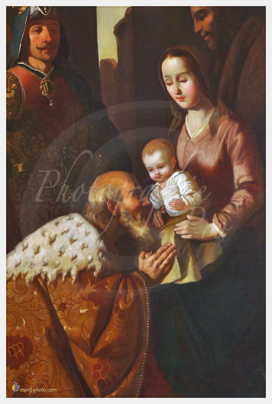 Nom de l'image : DSC_1737_1 — Description :  crE?che et rois mages