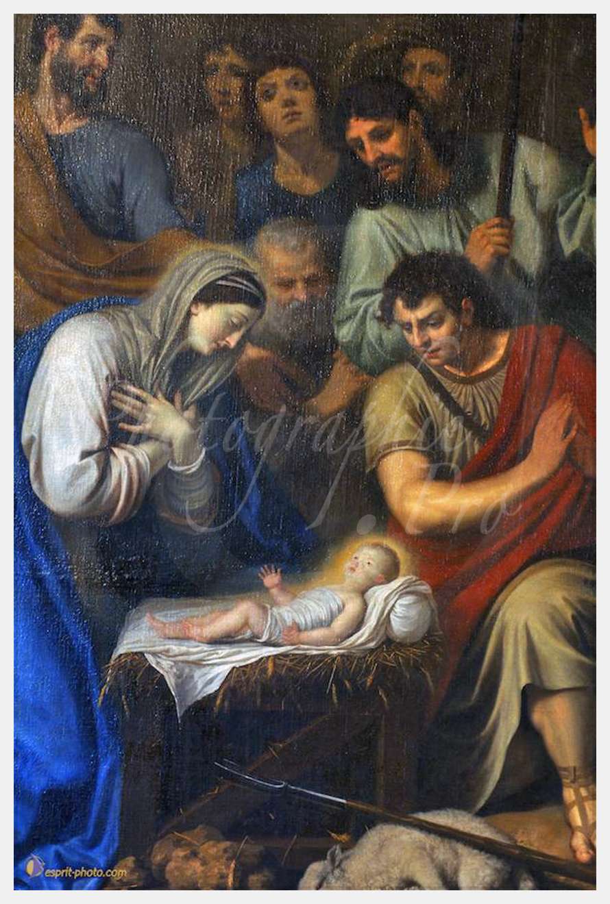 Nom de l'image : DSC_1743_1 — Description :  crE?che et rois mages