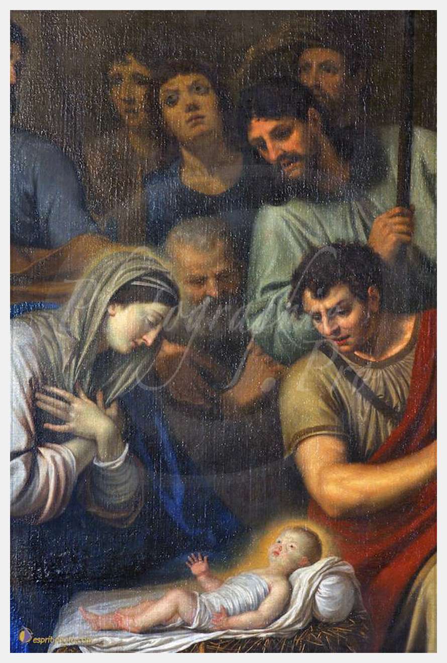 Nom de l'image : DSC_1746_1 — Description :  crE?che et rois mages