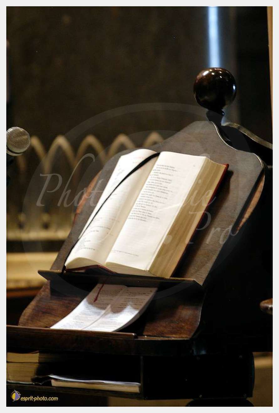 Bible Evangile Lectures