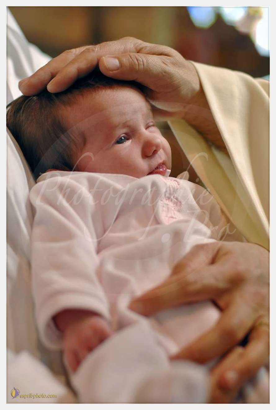 Nom de l'image : D2226279_1 — Description :  Bapte?me de be?be?