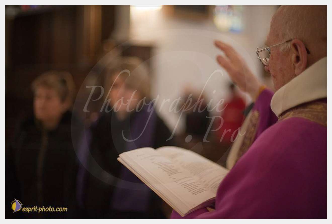 Nom de l'image : D30096583a — Description :  Cate?chume?ne a? l'e?glise de la Ferte? Vidame - 3e e?tape