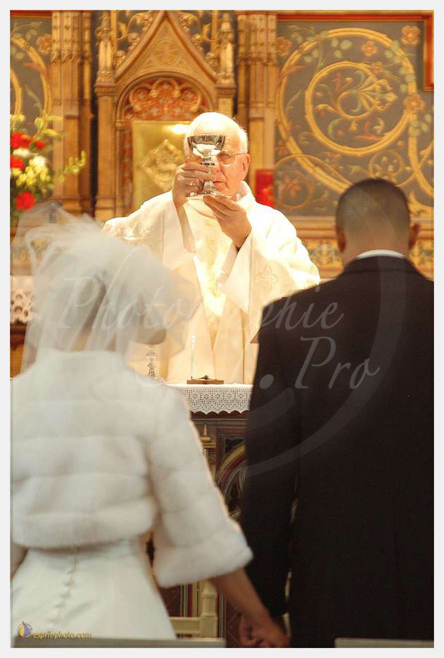 Nom de l'image : D1183386-1 — Description :  Mariage Elodie et Jean Toussaint (Vermersch)