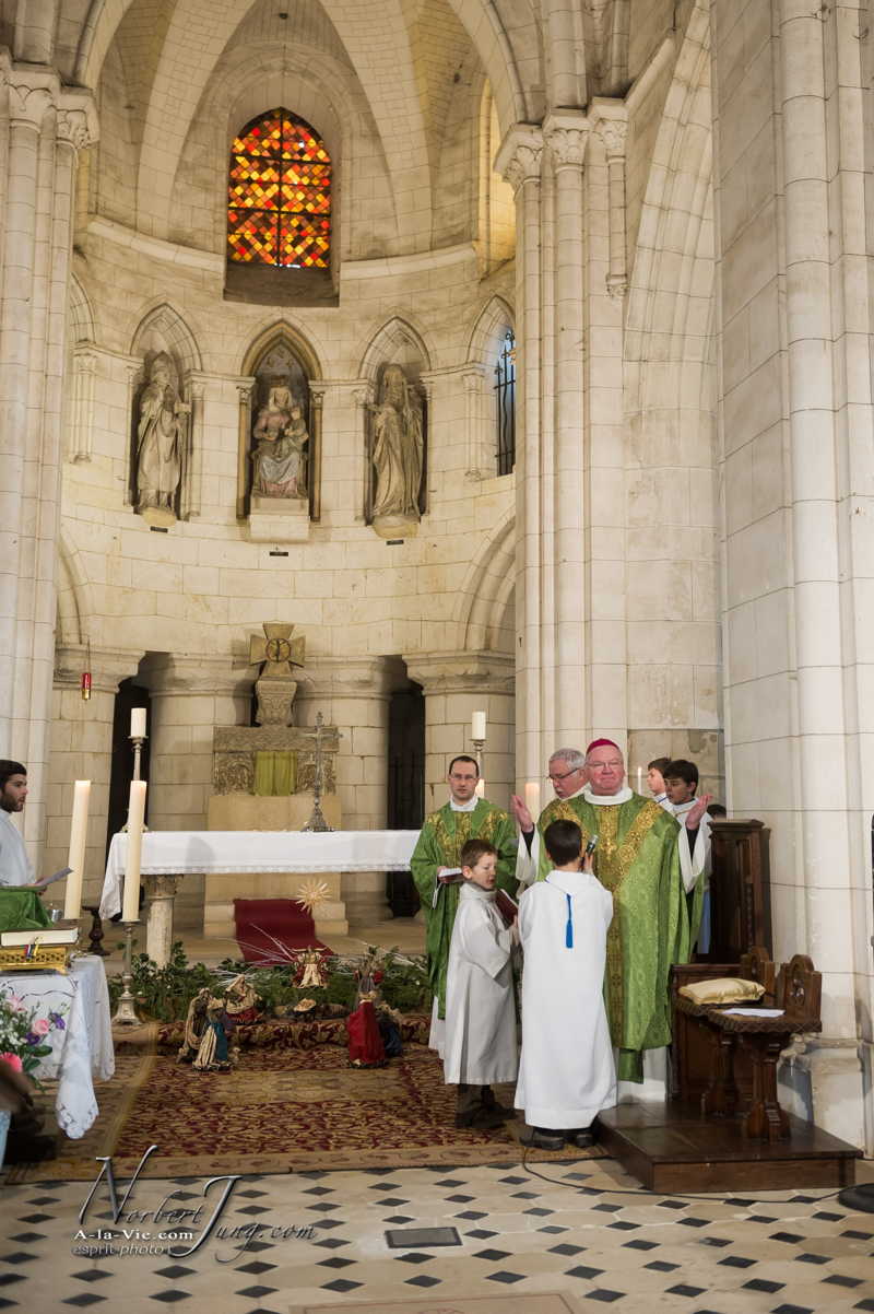 Nom de l'image : Messe-a-Notre-Dame_2013-01-27__(c)Norbert-Jung.com_D3s096334 — Description :