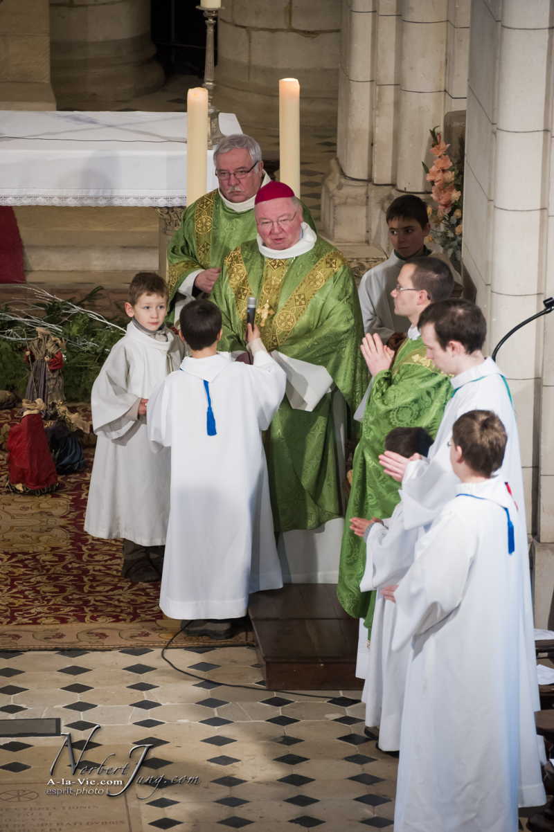 Nom de l'image : Messe-a-Notre-Dame_2013-01-27__(c)Norbert-Jung.com_D3s096352 — Description :