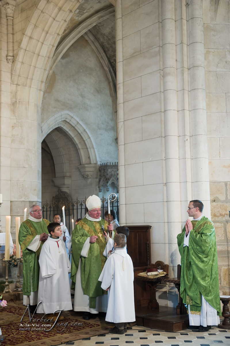Nom de l'image : Messe-a-Notre-Dame_2013-01-27__(c)Norbert-Jung.com_D3s096423 — Description :