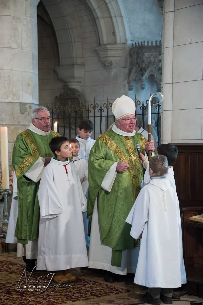 Nom de l'image : Messe-a-Notre-Dame_2013-01-27__(c)Norbert-Jung.com_D3s096425 — Description :