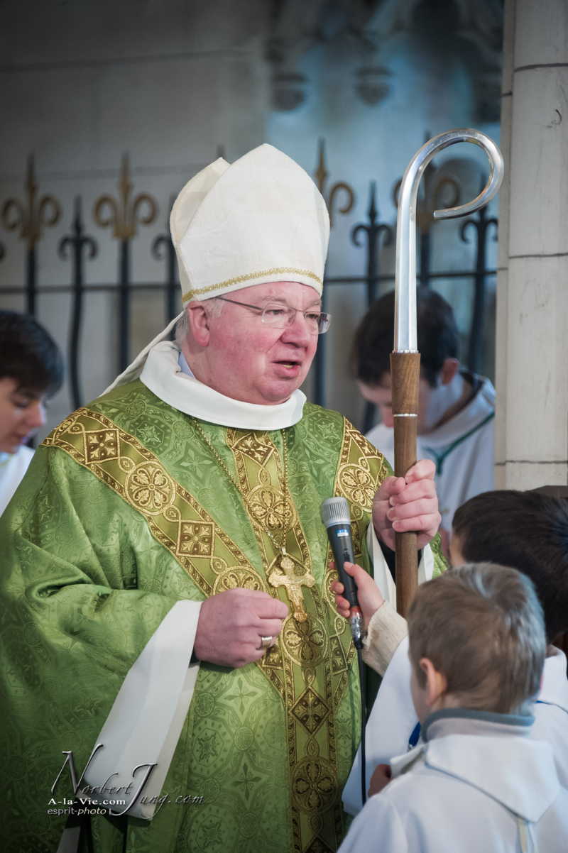 Nom de l'image : Messe-a-Notre-Dame_2013-01-27__(c)Norbert-Jung.com_D3s096427 — Description :