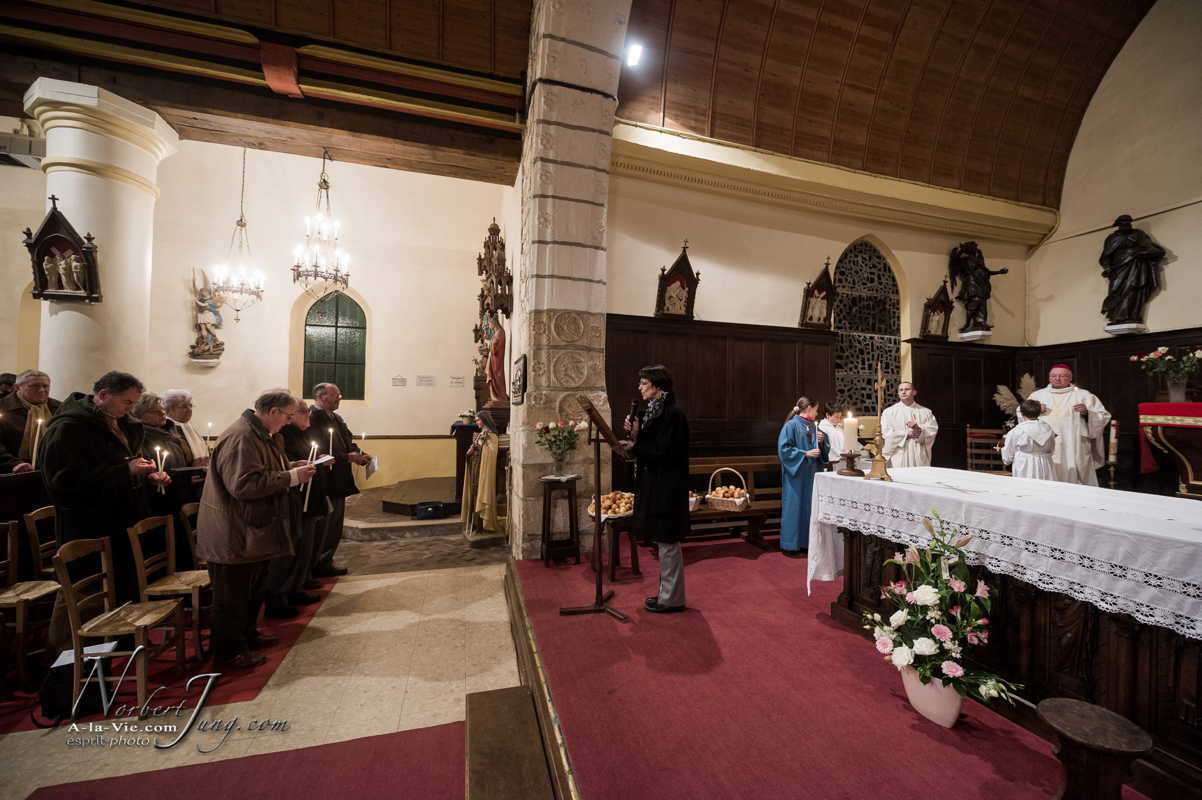 Nom de l'image : Messe-au-Bois-Arno_2013-02-02__(c)Norbert-Jung.com_D3s096612 — Description :