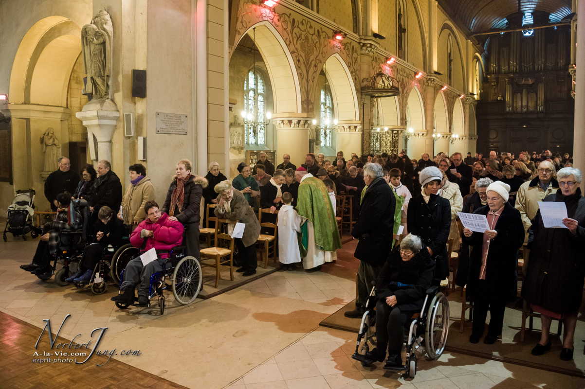 Nom de l'image : Messe-et-Sacrement-des-Malades-a-la-Madeleine_2013-02-10__(c)Norbert-Jung.com_D3s096704 — Description :