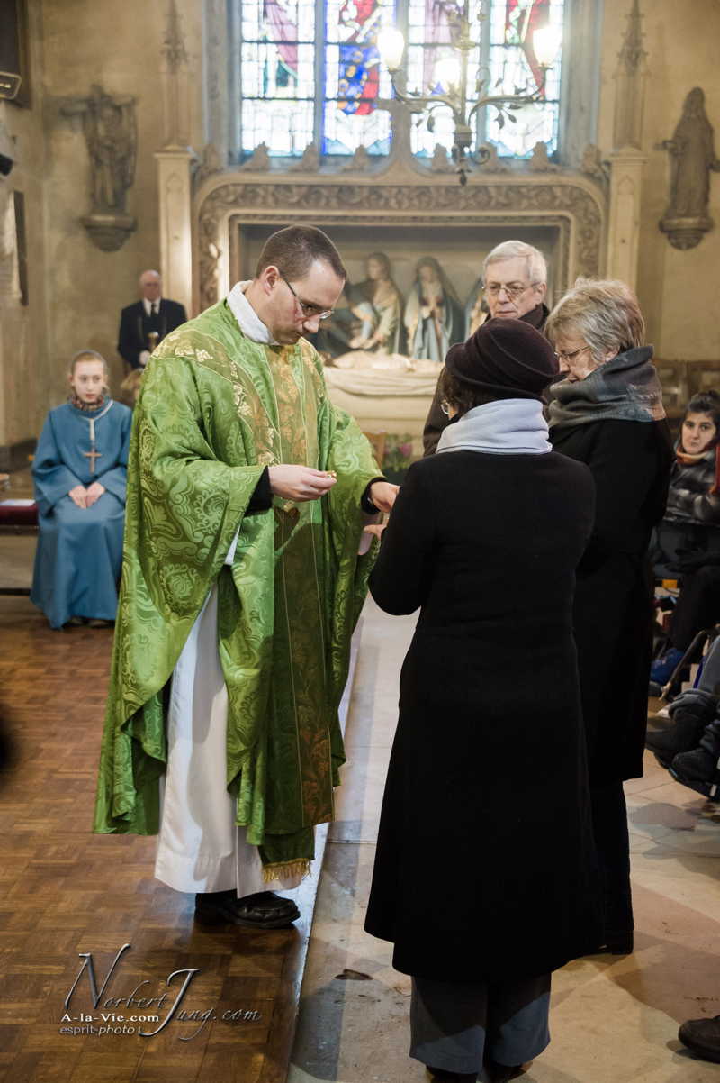 Nom de l'image : Messe-et-Sacrement-des-Malades-a-la-Madeleine_2013-02-10__(c)Norbert-Jung.com_D3s096733 — Description :