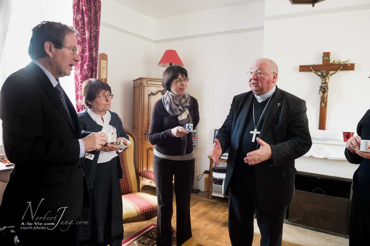 Nom de l'image : Visite-de-Verneuil-avec-le-Maire_2013-01-27__(c)Norbert-Jung.com_D3s096457 — Description :