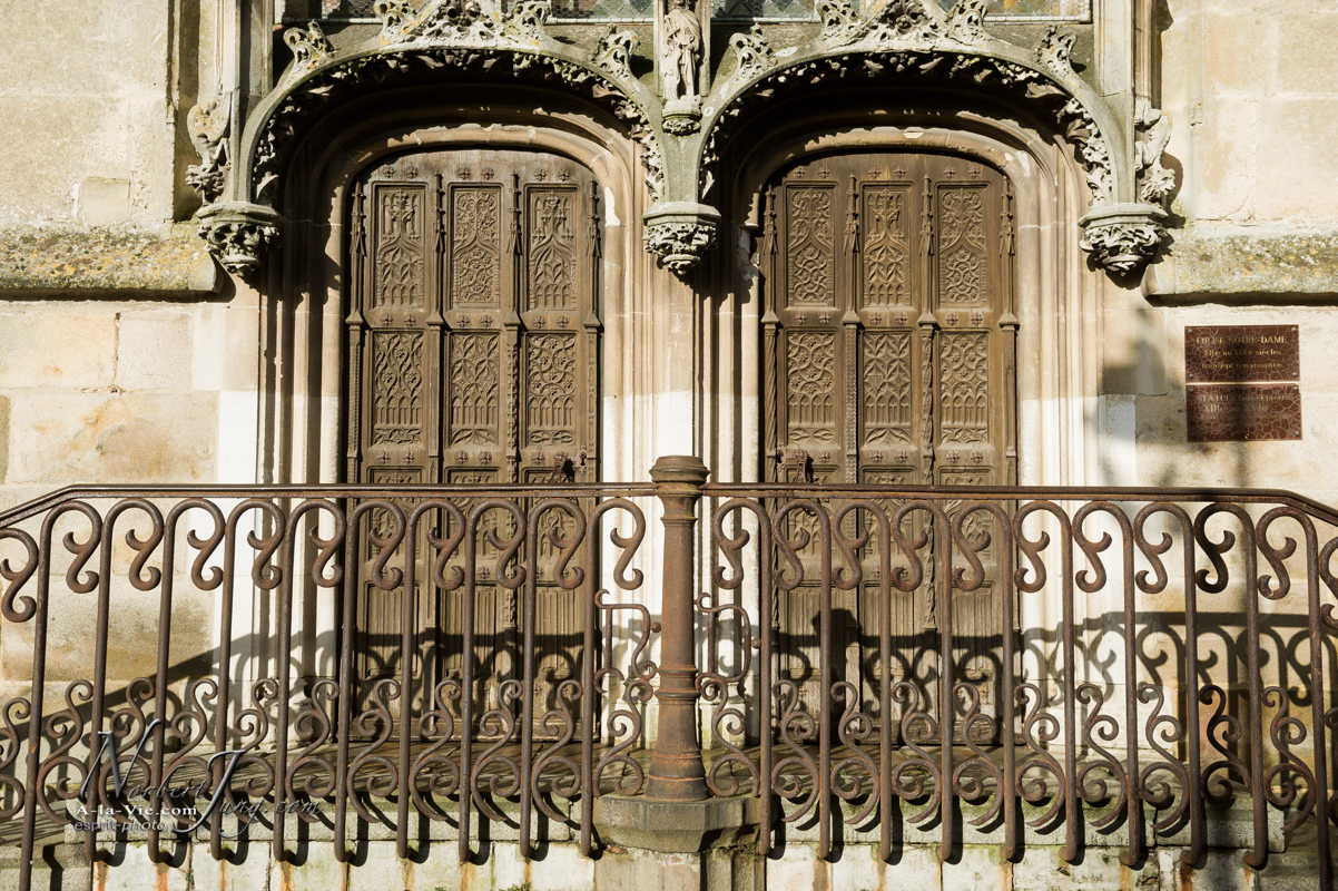 Nom de l'image : Visite-de-Verneuil-avec-le-Maire_2013-01-27__(c)Norbert-Jung.com_D3s096472 — Description :