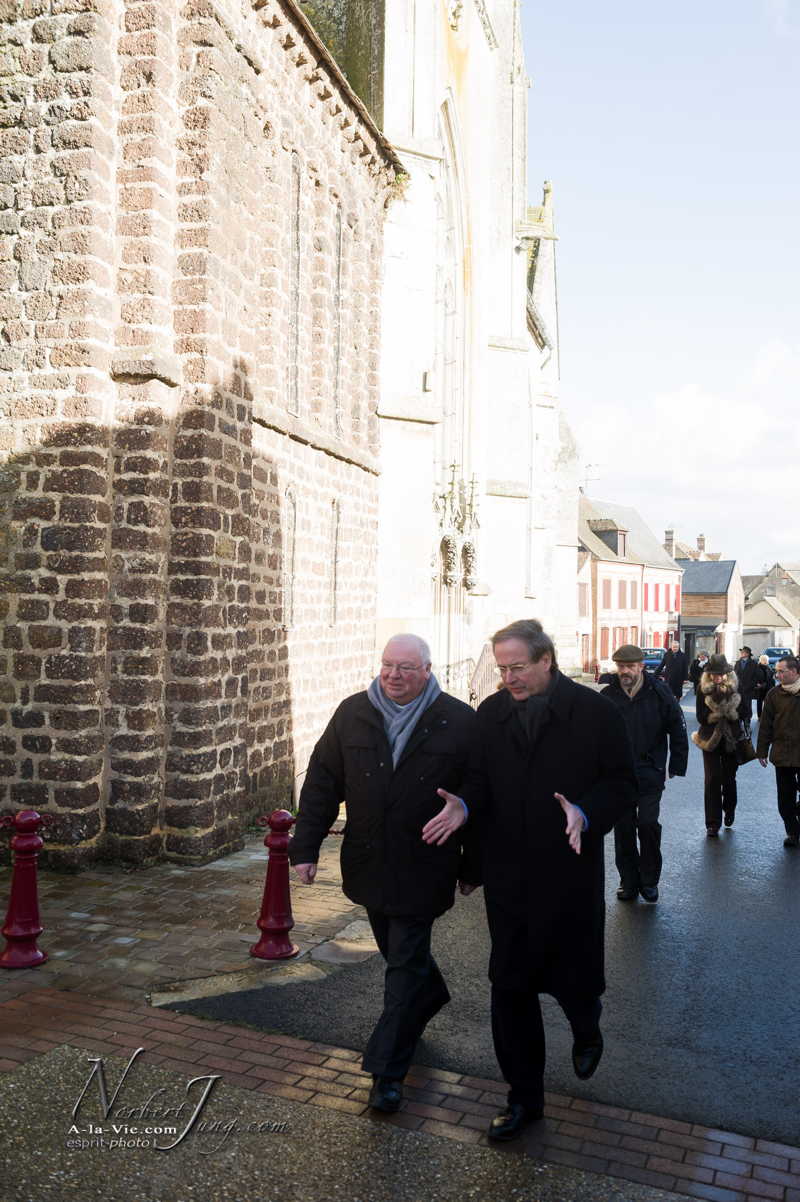 Nom de l'image : Visite-de-Verneuil-avec-le-Maire_2013-01-27__(c)Norbert-Jung.com_D3s096475 — Description :