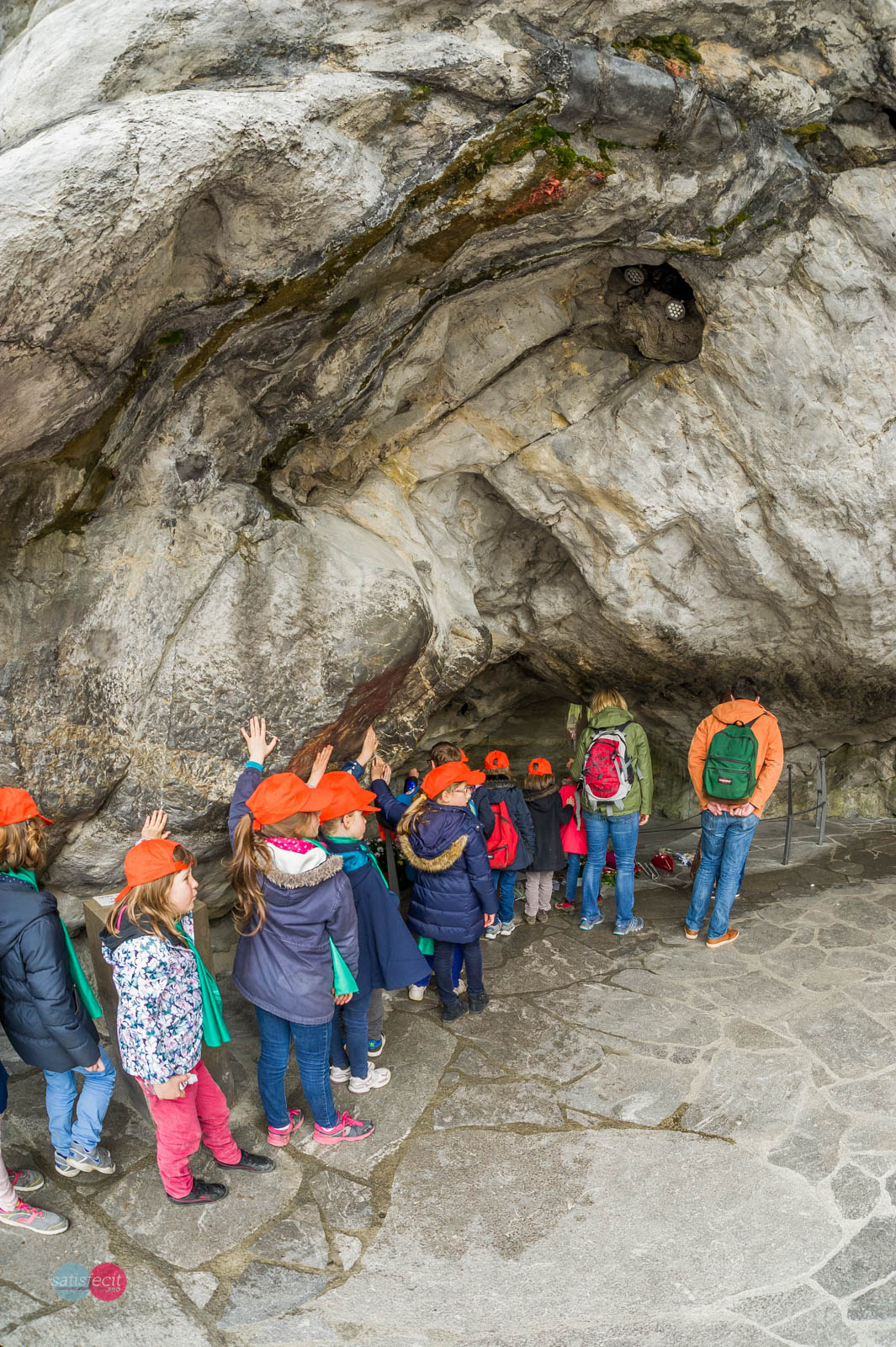 Pèlerinage à Lourdes 2016