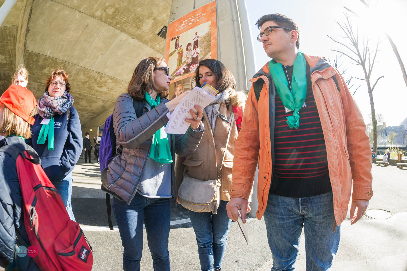 Photos des enfants - espace Ste Bernadette
