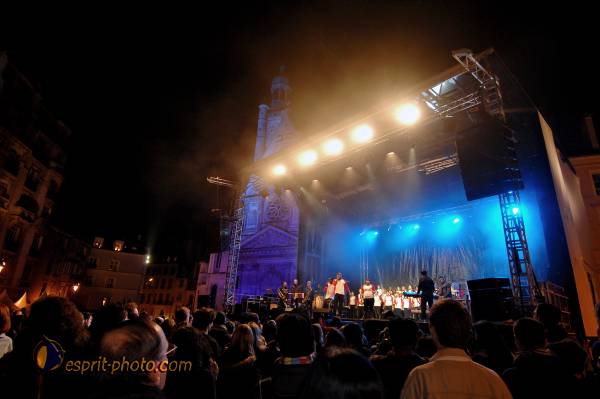 Festival de la lumière