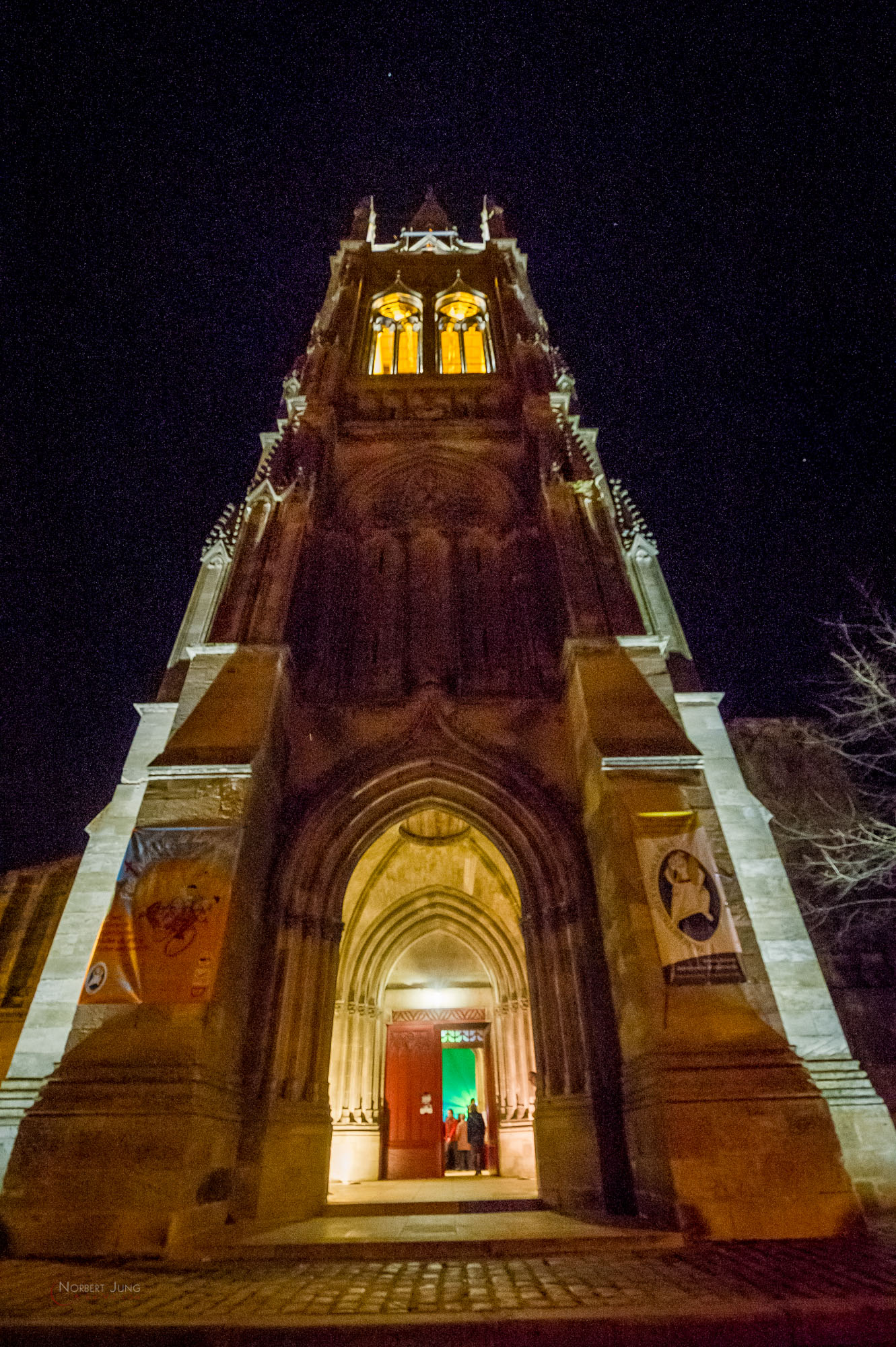 Paroisse St Jean Baptiste de Libourne (Bordeaux)