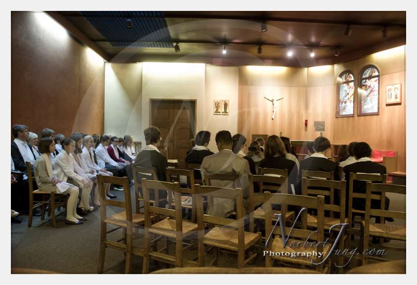 Confirmation Saint Ferdinand Des Ternes 2011