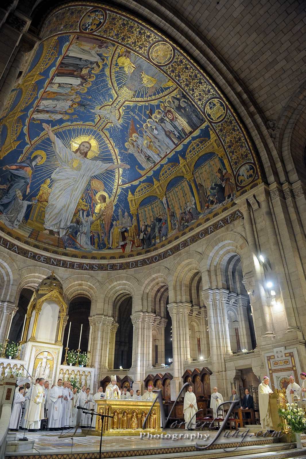 Jubilé 40 ans eau vive